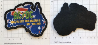 AC/DC Rock or Bust 2015 Australien AC/DC Rock or Bust 2015 Australien