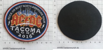 AC/DC Rock or Bust 02.Februar 2016 AC/DC Rock or Bust 02.Februar 2016