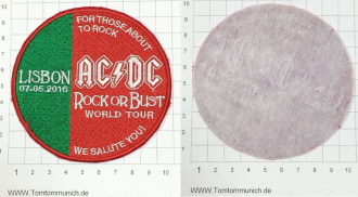 AC/DC Rock or Bust AC/DC Rock or Bust