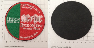 AC/DC Rock or Bust AC/DC Rock or Bust