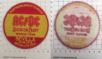 AC/DC Rock or Bust AC/DC Rock or Bust