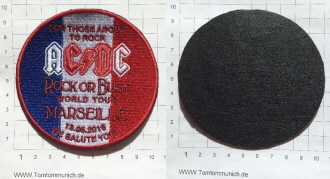 AC/DC Rock or Bust Marseille AC/DC Rock or Bust Marseille