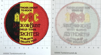 AC/DC Rock or Bust AC/DC Rock or Bust