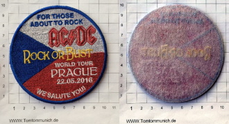 AC/DC Rock or Bust AC/DC Rock or Bust