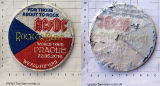 AC/DC Rock or Bust AC/DC Rock or Bust