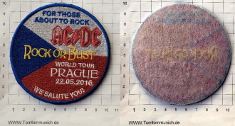 AC/DC Rock or Bust AC/DC Rock or Bust