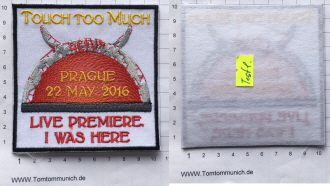 AC/DC Rock or Bust Prag 22.05.2016 AC/DC Rock or Bust Prag 22.05.2016