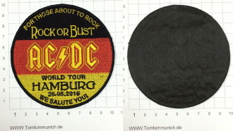 AC/DC Rock or Bust AC/DC Rock or Bust