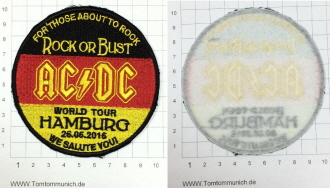 AC/DC Rock or Bust AC/DC Rock or Bust