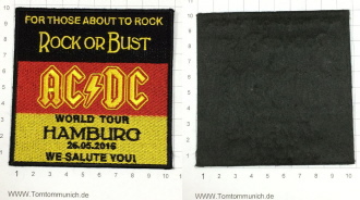 AC/DC Rock or Bust AC/DC Rock or Bust