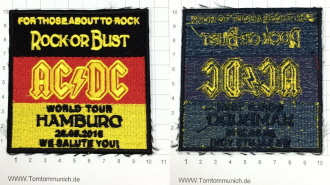 AC/DC Rock or Bust AC/DC Rock or Bust