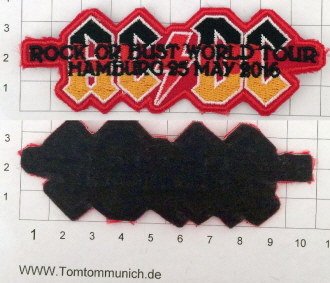 AC/DC Rock or Bust Hamburg AC/DC Rock or Bust Hamburg