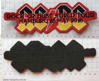 AC/DC Rock or Bust Hamburg AC/DC Rock or Bust Hamburg