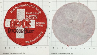 AC/DC Rock or Bust AC/DC Rock or Bust