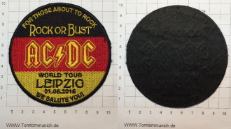 AC/DC Rock or Bust AC/DC Rock or Bust