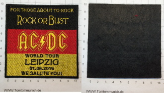 AC/DC Rock or Bust AC/DC Rock or Bust