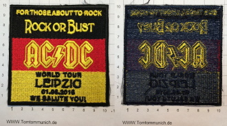 AC/DC Rock or Bust AC/DC Rock or Bust