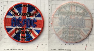 AC/DC Rock or Bust AC/DC Rock or Bust