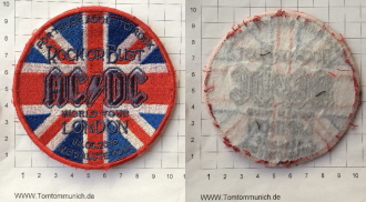 AC/DC Rock or Bust AC/DC Rock or Bust