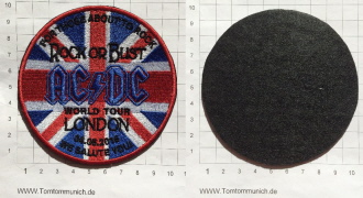 AC/DC Rock or Bust London AC/DC Rock or Bust London