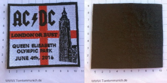 AC/DC Rock or Bust London 04.06.2016 AC/DC Rock or Bust London 04.06.2016