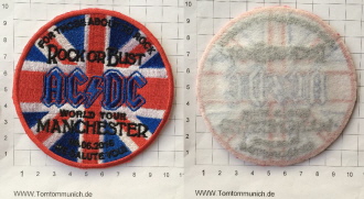 AC/DC Rock or Bust AC/DC Rock or Bust