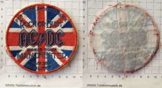 AC/DC Rock or Bust AC/DC Rock or Bust