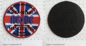 AC/DC Rock or Bust AC/DC Rock or Bust