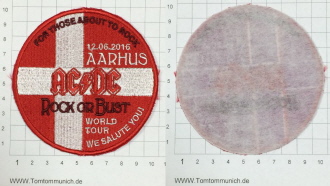 AC/DC Rock or Bust AC/DC Rock or Bust