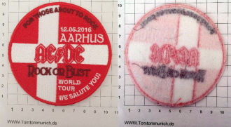 AC/DC Rock or Bust AC/DC Rock or Bust