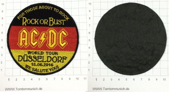 AC/DC Rock or Bust AC/DC Rock or Bust