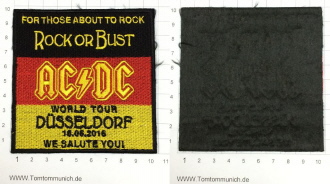 AC/DC Rock or Bust AC/DC Rock or Bust