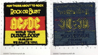 AC/DC Rock or Bust AC/DC Rock or Bust