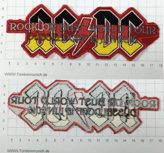 AC/DC Rock or Bust AC/DC Rock or Bust