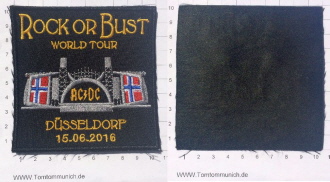 AC/DC Rock or Bust Düsseldorf AC/DC Rock or Bust Düsseldorf