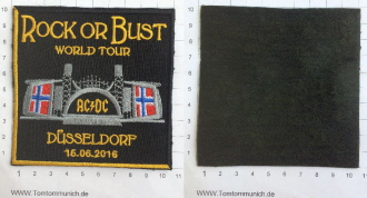 AC/DC Rock or Bust Düsseldorf AC/DC Rock or Bust Düsseldorf