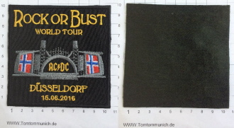 AC/DC Rock or Bust Düsseldorf