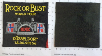 AC/DC Rock or Bust Düsseldorf AC/DC Rock or Bust Düsseldorf