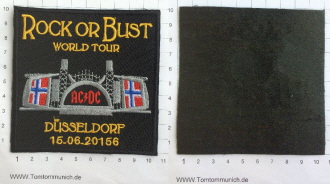 AC/DC Rock or Bust Düsseldorf AC/DC Rock or Bust Düsseldorf