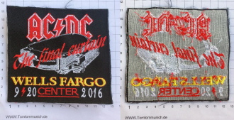 AC/DC Rock or Bust AC/DC Rock or Bust