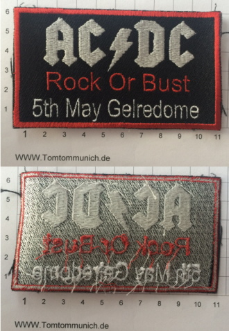 AC/DC Rock or Bust AC/DC Rock or Bust