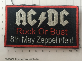 AC/DC Rock or Bust AC/DC Rock or Bust