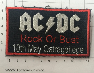 AC/DC Rock or Bust AC/DC Rock or Bust