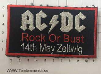 AC/DC Rock or Bust AC/DC Rock or Bust