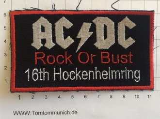 AC/DC Rock or Bust AC/DC Rock or Bust