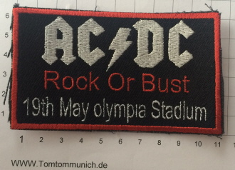 AC/DC Rock or Bust AC/DC Rock or Bust