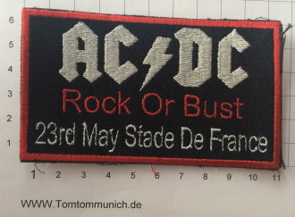 AC/DC Rock or Bust AC/DC Rock or Bust