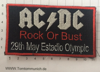 AC/DC Rock or Bust AC/DC Rock or Bust