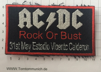 AC/DC Rock or Bust AC/DC Rock or Bust