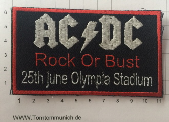 AC/DC Rock or Bust AC/DC Rock or Bust